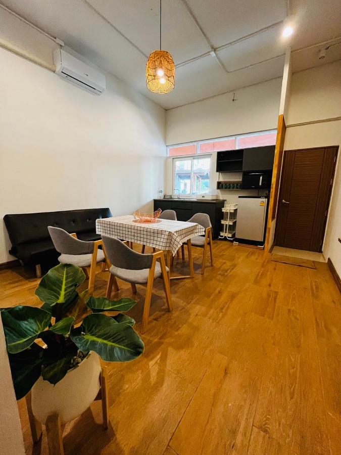 103 Condominium2 Cnx Chiang Mai Eksteriør bilde